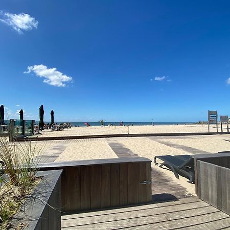 Beachrooms Pier 7 Vlissingen Eksteriør bilde