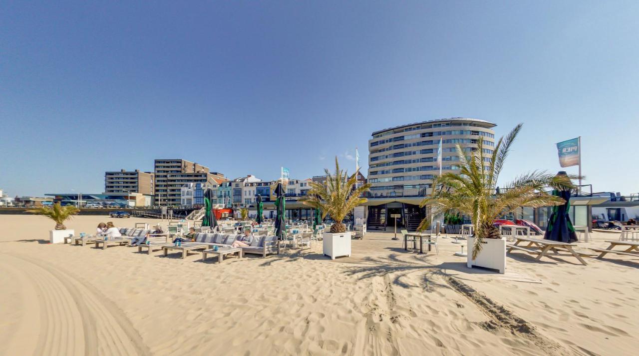 Beachrooms Pier 7 Vlissingen Eksteriør bilde