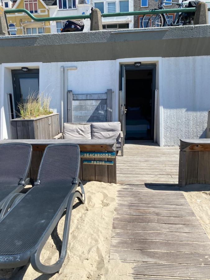 Beachrooms Pier 7 Vlissingen Eksteriør bilde