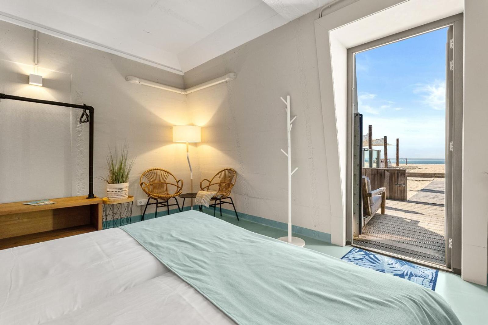 Beachrooms Pier 7 Vlissingen Eksteriør bilde