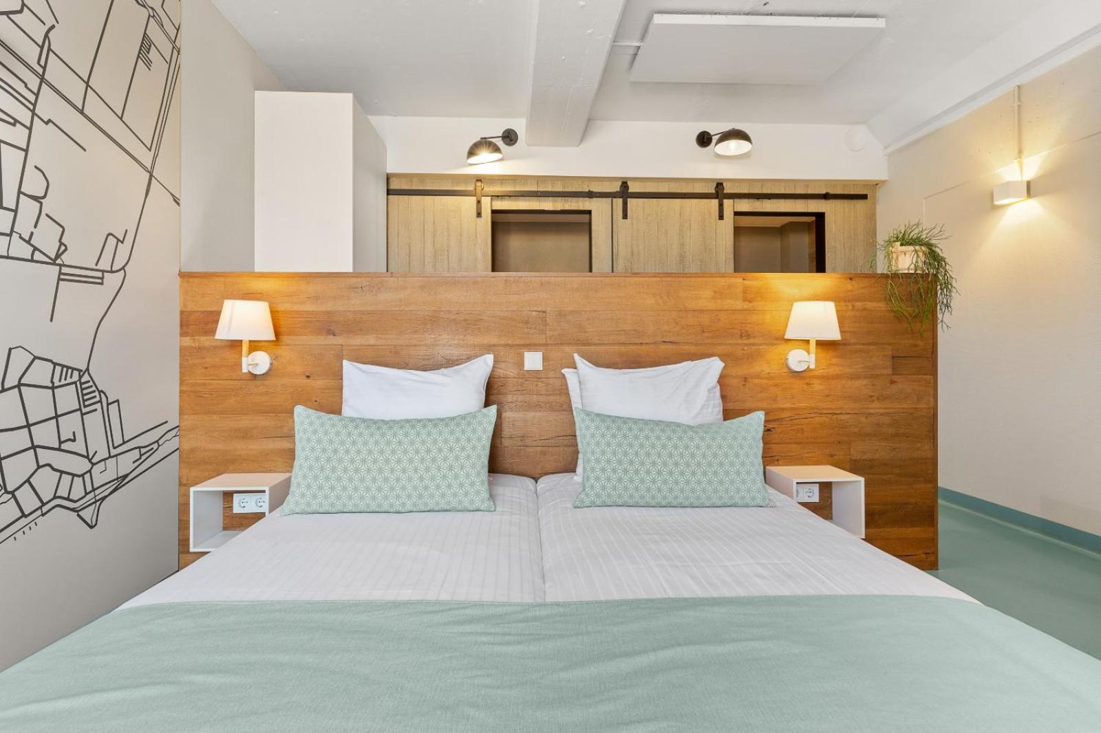 Beachrooms Pier 7 Vlissingen Rom bilde