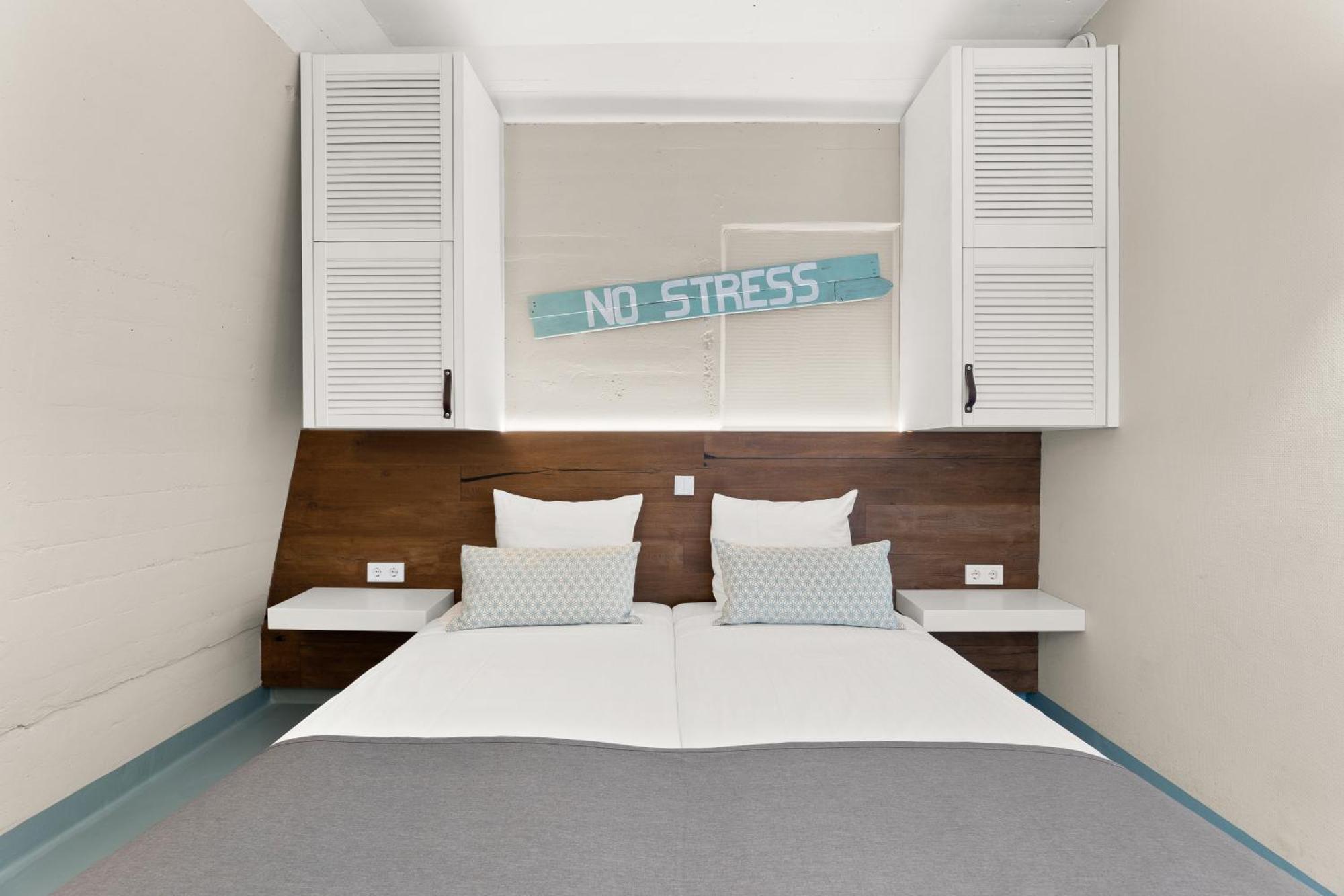 Beachrooms Pier 7 Vlissingen Rom bilde