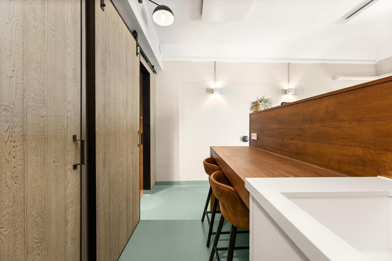Beachrooms Pier 7 Vlissingen Rom bilde