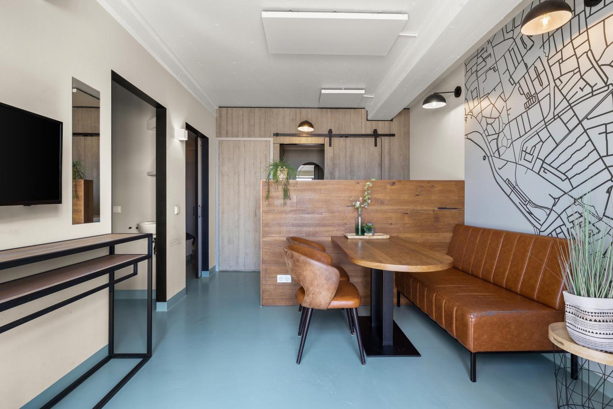 Beachrooms Pier 7 Vlissingen Rom bilde