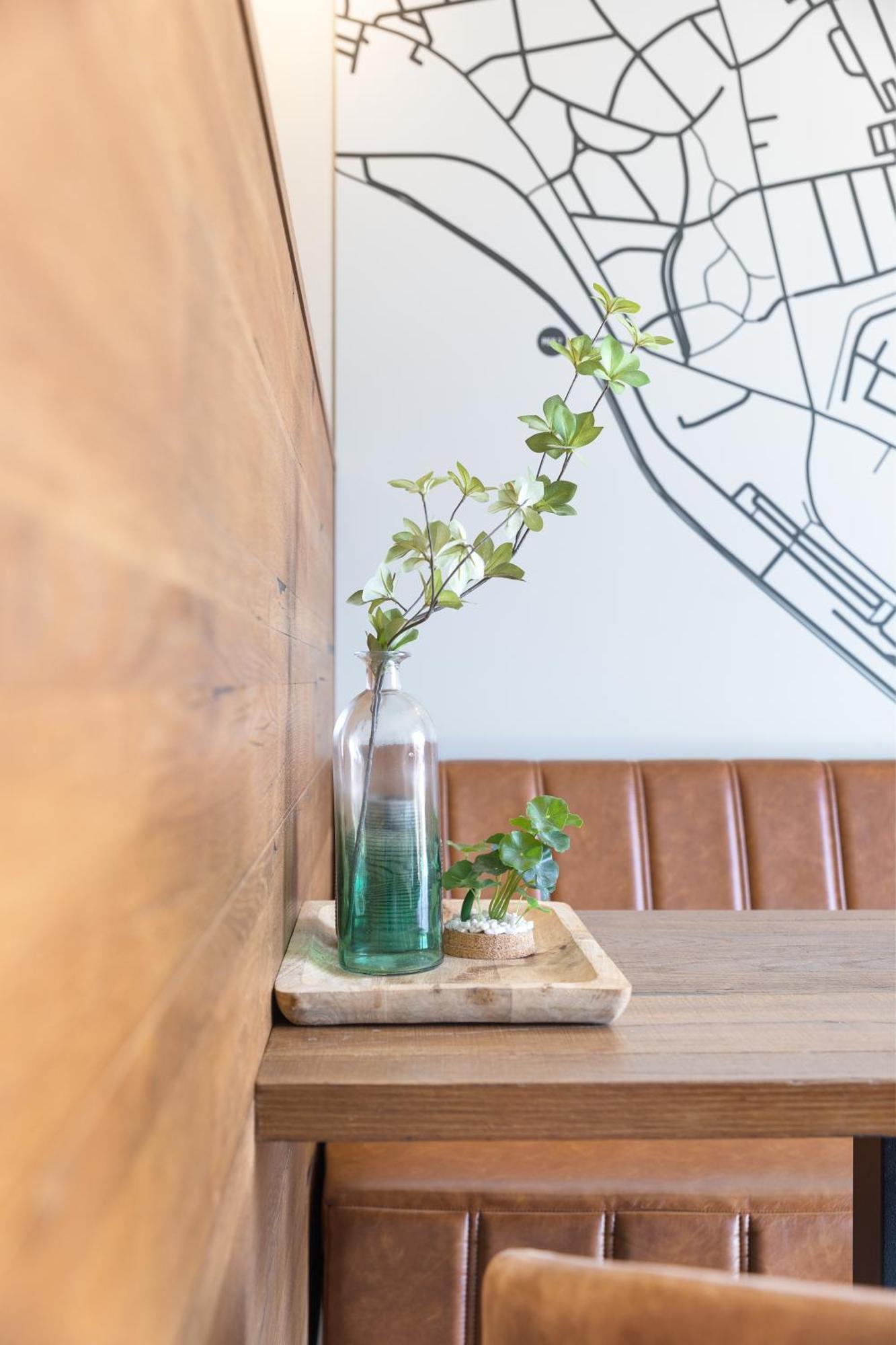 Beachrooms Pier 7 Vlissingen Rom bilde
