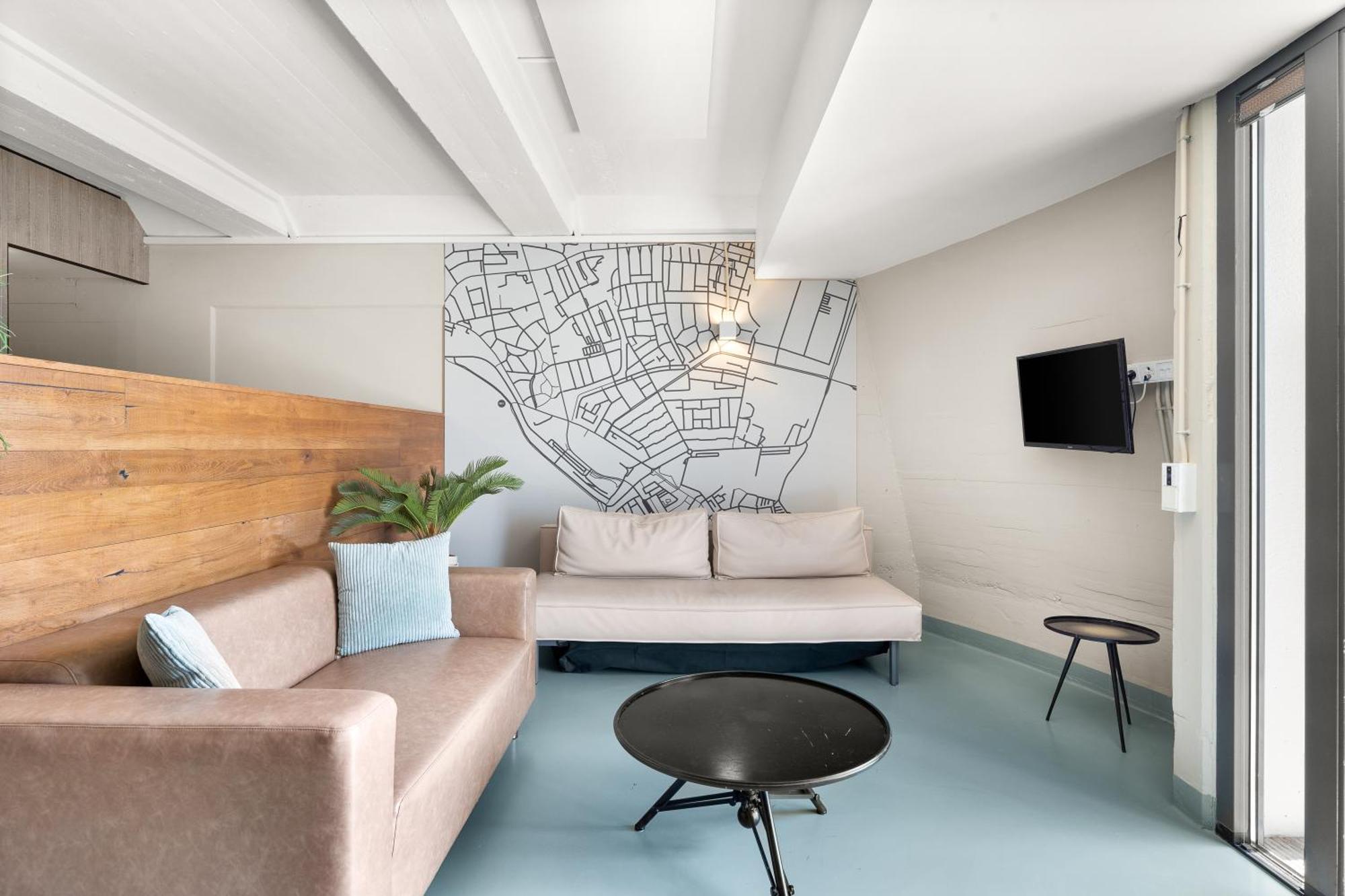 Beachrooms Pier 7 Vlissingen Rom bilde