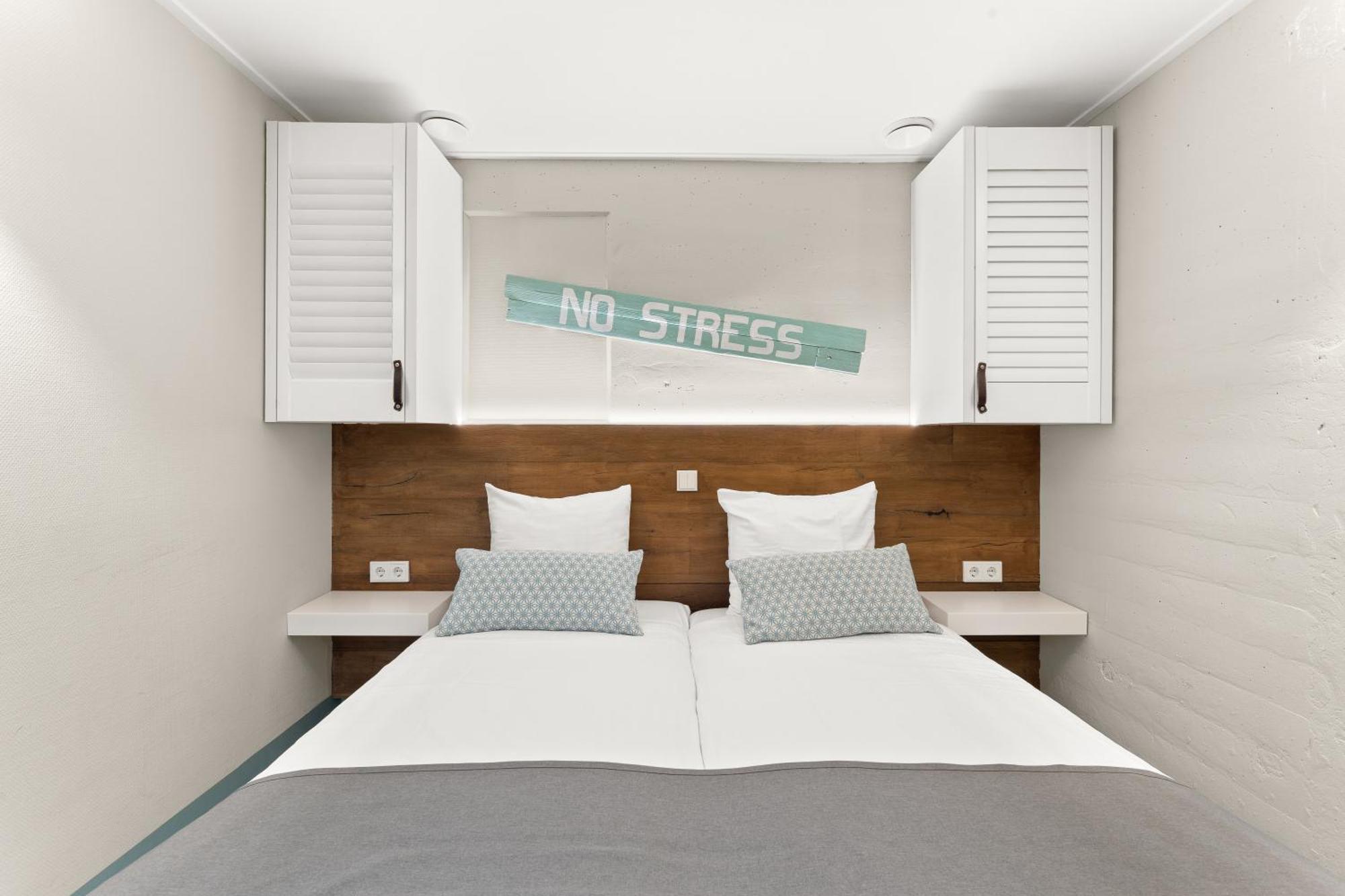 Beachrooms Pier 7 Vlissingen Rom bilde