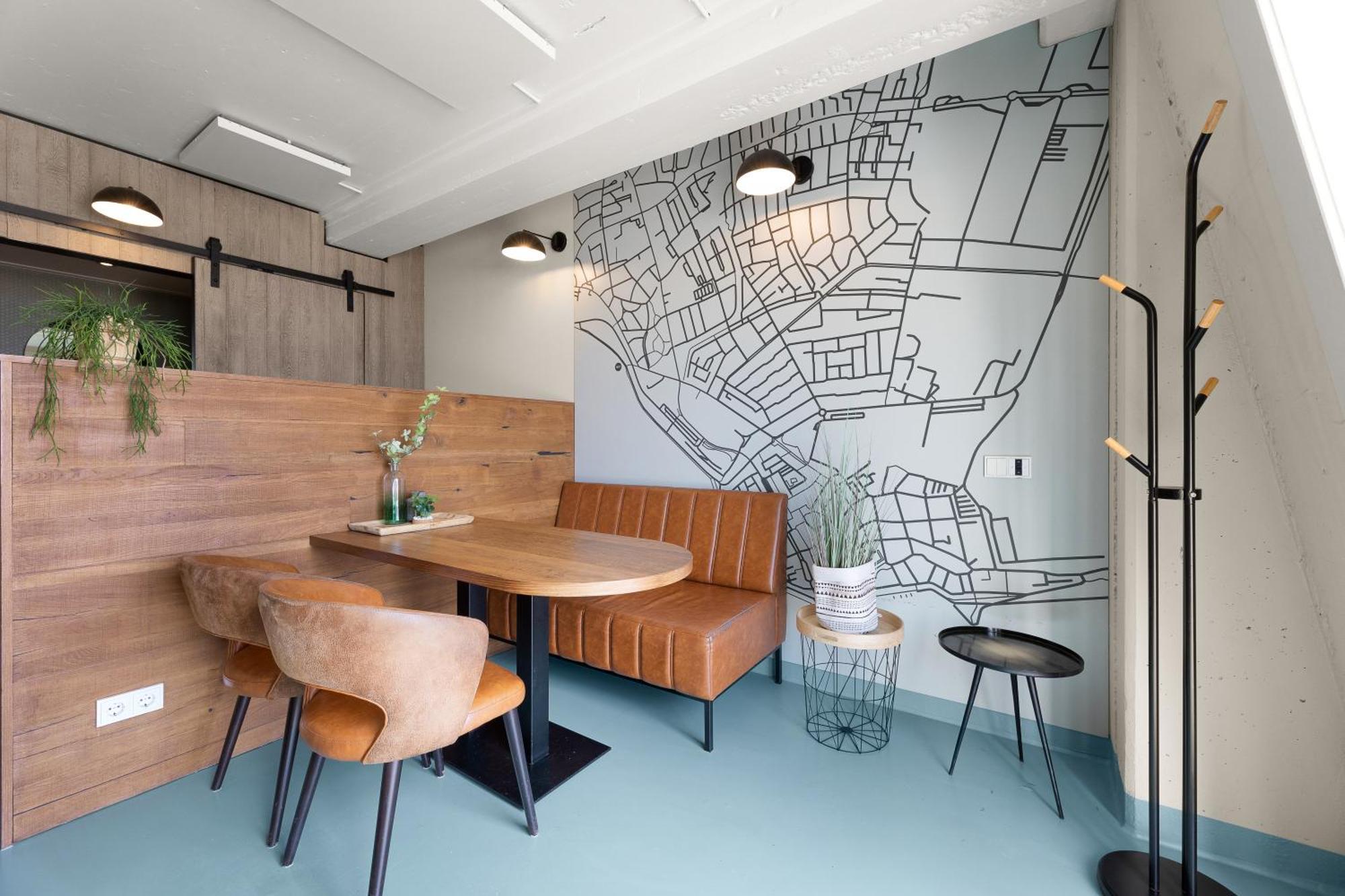 Beachrooms Pier 7 Vlissingen Rom bilde