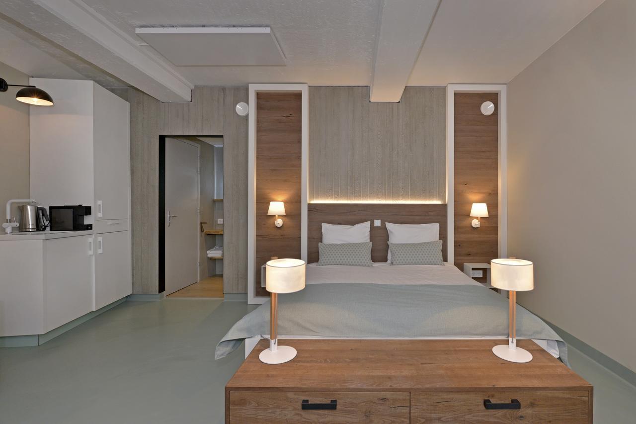 Beachrooms Pier 7 Vlissingen Eksteriør bilde